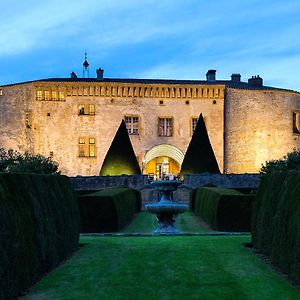 Hotel Chateau De Bagnols Exterior photo