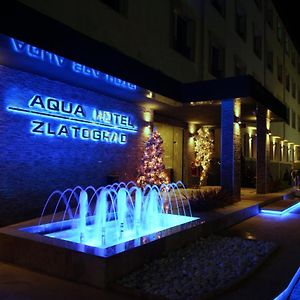 Aqua Spa Hotel Złatograd Exterior photo