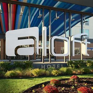 Hotel Aloft Dallas Euless Exterior photo