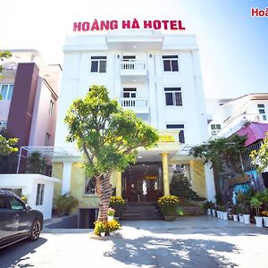 Hoang Ha Hotel Tuy Hòa Exterior photo