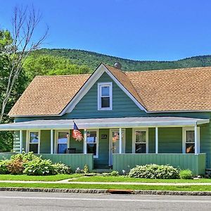 Hunter Home With Fire Pit And Yard On Main Street! Exterior photo