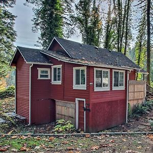 Willa Peaceful Mckenzie River Retreat Fish, Hike, And Ski Vida Exterior photo