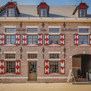 Hotel De Jachthoorn Hoogstraten Exterior photo