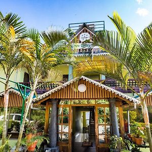 Hotel Green Valley Vista Munnar Exterior photo