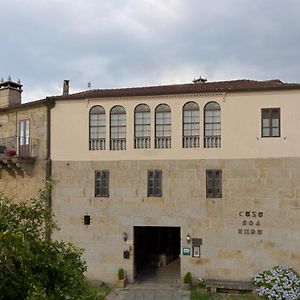 Pensjonat Casa Dos Ulloa Esposende Exterior photo