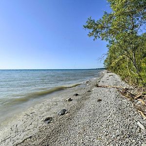 Willa Algoma Lake Retreat With Bbq Grill, Yard And Fire Pit! Exterior photo