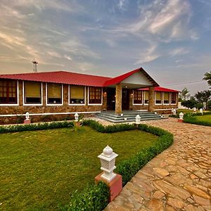 Sariska Safari Lodge Alwar Exterior photo