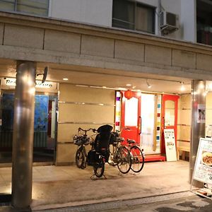 Aparthotel Boardinghouse Osaka Exterior photo