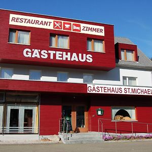 Hotel Gaestehaus St.Michael Sankt Michael in Obersteiermark Exterior photo