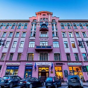 Hotel Akyan St.Petersburg Sankt Petersburg Exterior photo