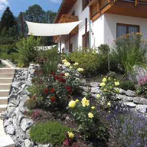 Appartement Am Rosengarten Füssen Exterior photo