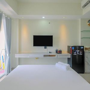 Cozy&Minimalist Studio Apartment @ Mustika Golf Residence By Travelio Bekasi Exterior photo