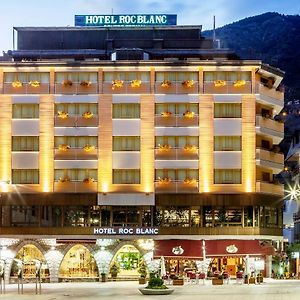 Roc Blanc Hotel & Spa Andora  Exterior photo