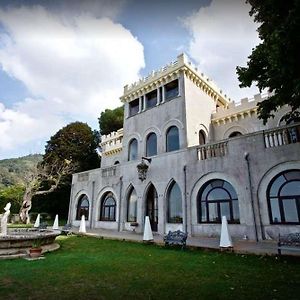 Villa Musolino Mesyna Exterior photo