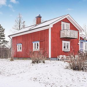 Cozy Home In Ekshaerad With Kitchen Exterior photo