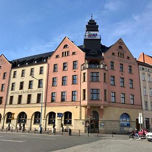 Legnicki Browar Książęcy Hotel i Restauracja Legnica Exterior photo