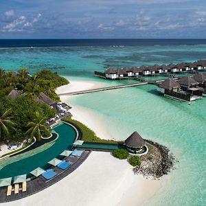 Four Seasons Resort Maldives At Kuda Huraa Północny Atol Male Exterior photo