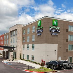 Holiday Inn Express & Suites Tulsa South - Woodland Hills By Ihg Exterior photo