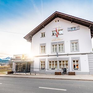 Hotel Gasthof Baeren Hasliberg Exterior photo