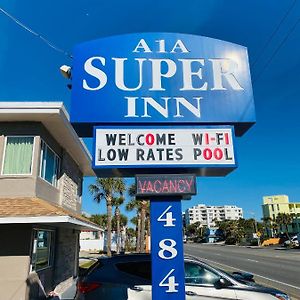 A 1 A Super Inn Ormond Beach Exterior photo