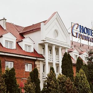 Hotel Groman Sekocin Exterior photo