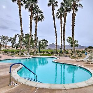 Willa Palm Royale Cc Apt With Golf Course And Mtn Views! La Quinta Exterior photo