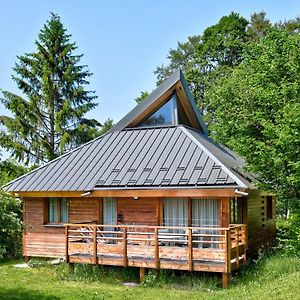 Willa Loges Du Jura Cerniebaud Exterior photo