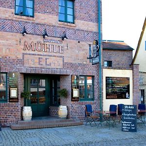 Hotel Gasthof Muehle Lübbenau Exterior photo