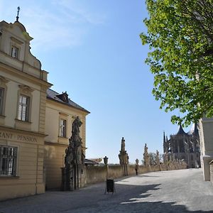 Hotel Vila U Varhanare Kutná Hora Exterior photo