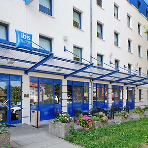 Hotel Ibis Budget Karlsruhe Exterior photo