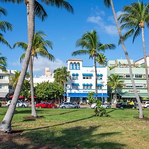 The Franklin Hotel Miami Beach Exterior photo