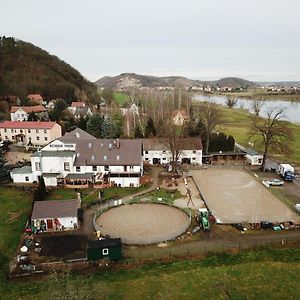 Western-Inn Klipphausen Exterior photo