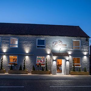 Hotel The Reubens Bedale Exterior photo