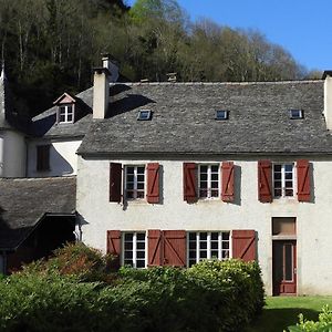 Hotel Gite Chaneue Osse-en-Aspe Exterior photo