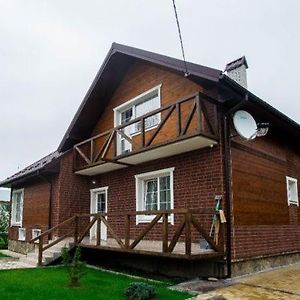 Hotel Садиба Вікторія Morszyn Exterior photo