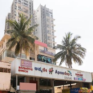 Hotel Oyo 49073 Whitefield Comforts Bengaluru Exterior photo