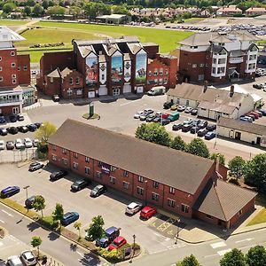 Stables Inn, Aintree Liverpool Exterior photo