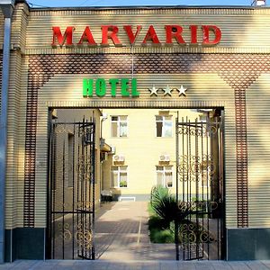 Hotel Marvarid Samarkanda Exterior photo