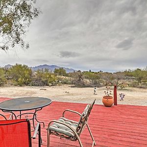 Willa Mountain-View Retreat With Modern Interior And Kitchen Tucson Exterior photo