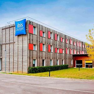 Hotel Ibis Budget Metz Technopole Exterior photo