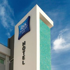 Hotel Ibis Budget Lille Marcq En Baroeul Exterior photo