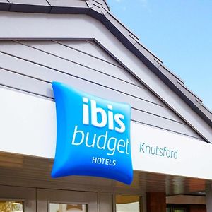 Hotel Ibis Budget Knutsford Exterior photo