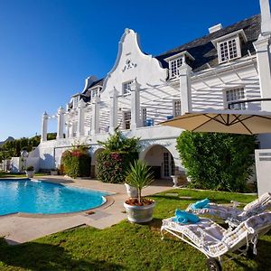 Hotel Stillness Manor Estate & Spa Constantia Exterior photo