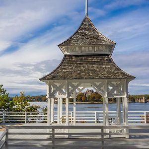 Bonnie Castle Resort&Marina Alexandria Bay Exterior photo