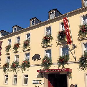 Hotel Schwarzer Baer Żytawa Exterior photo