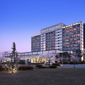 Hotel Hyundai By Lahan Mokpo Yeongam Exterior photo