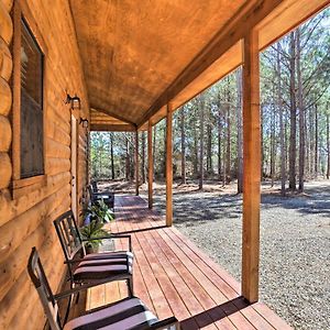 Willa The Breeze - Broken Bow Cabin With Hot Tub And Deck! Exterior photo