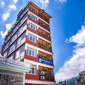 Hotel Arhant Inn Pokhara Exterior photo