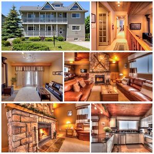 Willa 5 Bed Blue Mountain Chalet With Hot Tub #159 - Sleeps 14 Collingwood Exterior photo