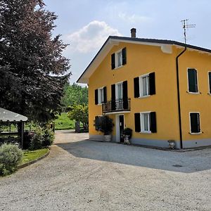Bed and Breakfast La Meridiana Affittacamere Colorno Exterior photo